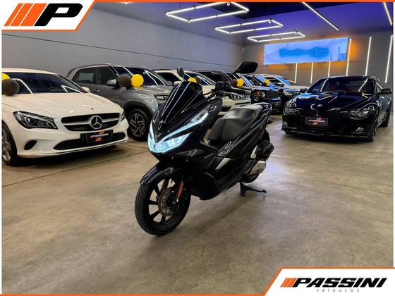 HONDA PCX ABS 